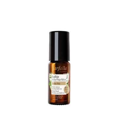 Aroma Roll-on Kopfklar