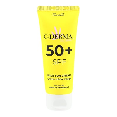 Sonnencreme Gesicht SPF50+