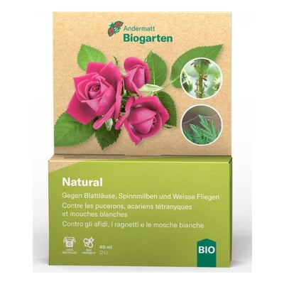 Natural contre les nuisibles 4 x 10 ml Natural contre les nuisibles 4 x 10 ml