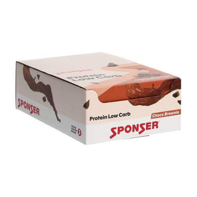 Protein Low Carb Bar Schoko Brownie Display 25 x 50 g