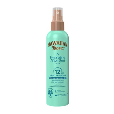 Hydrating After Sun Oil