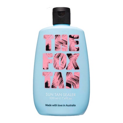 Sun Tan Sealer