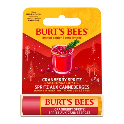 baume hydratant pour les lèvres spritz aux canneberges baume hydratant pour les lèvres spritz aux canneberges