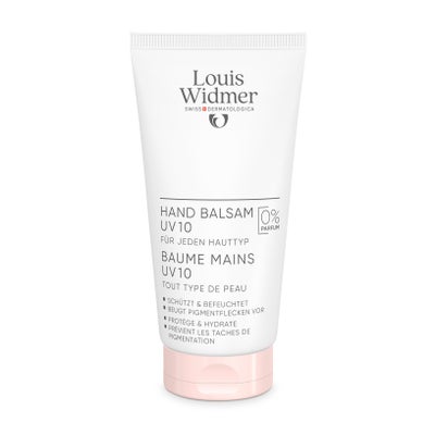 Hand Balsam UV10 ohne Parfum