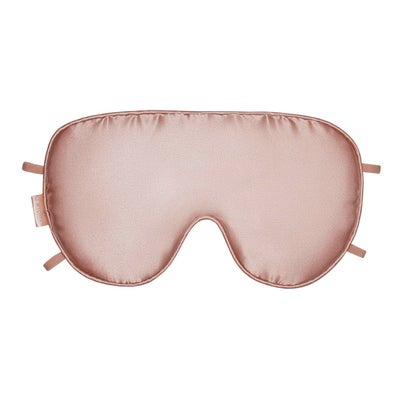 Silky Smooth Sleep Mask Champagne Silky Smooth Sleep Mask Champagne