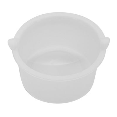 Silicon Pot blanc Silicon Pot blanc