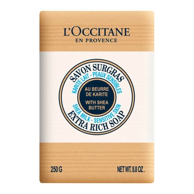 Karité Seife Milch Karité Seife Milch