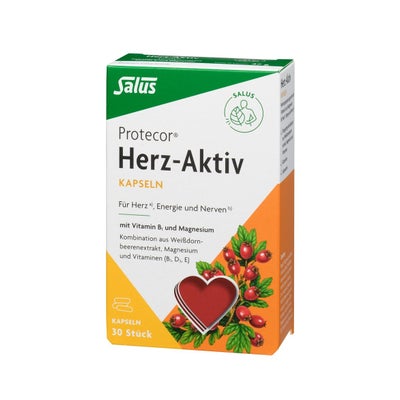 Protecor cardio-actif capsules