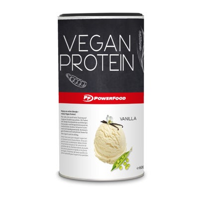 Vegan Protein - Vanilla