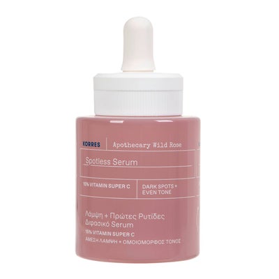 Apothecary Wild Rose Spotless Serum