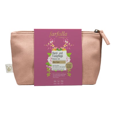 Hand- und Fusspflege Beauty-Set