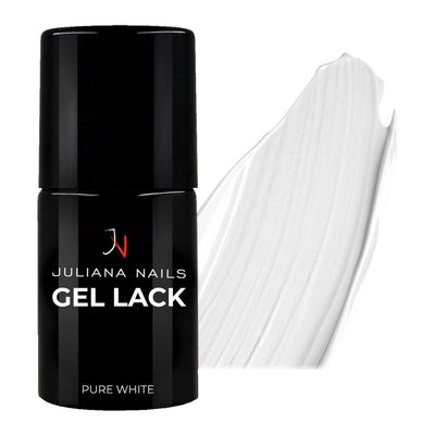 Gel Lack Pure White