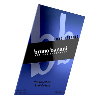 Magic Man Eau de Toilette