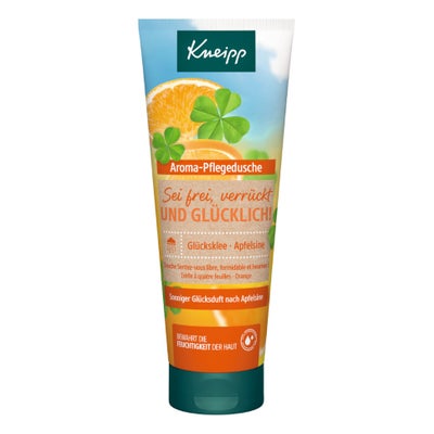 Douche de soin aromatique Sois libre fou & heureux !