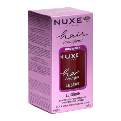 Hair Prodigieux Le Sérum Concentré hydra-repulpant Hair Prodigieux Le Sérum Concentré hydra-repulpant