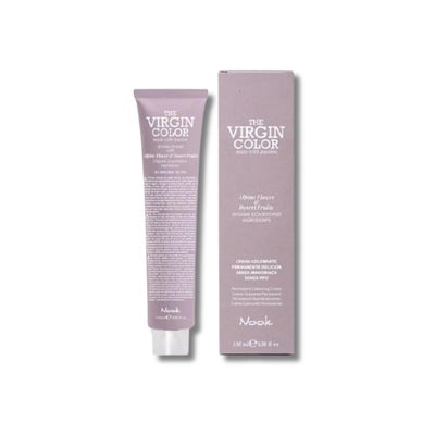 Virgin Color Couleur de Cheveux - 5.3 Marron clair doré