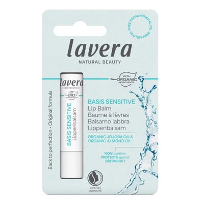 baume à lèvres basis sensitiv baume à lèvres basis sensitiv