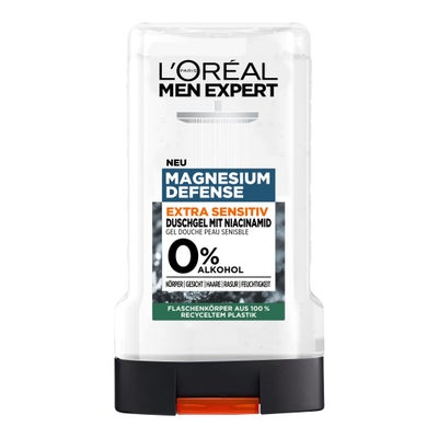Magnesium Defense Extra Sensitiv Duschgel Magnesium Defense Extra Sensitiv Duschgel