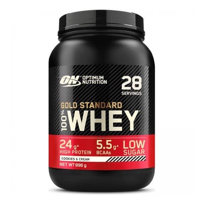 100% Whey Gold Standard - Cookies and Cream