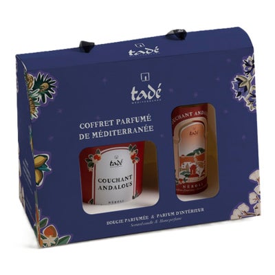 Geschenkset Couchant Andalous Geschenkset Couchant Andalous