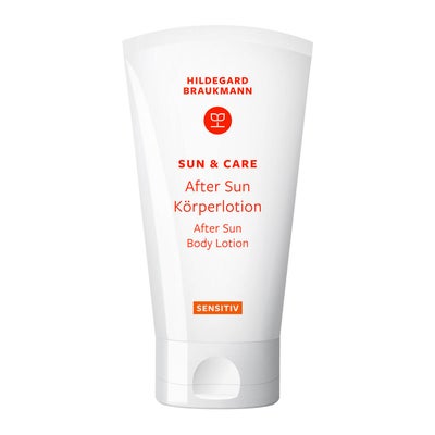 sun & care Sensitive Lotion corporelle après-soleil