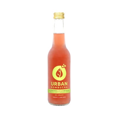 citronnelle & hibiscus