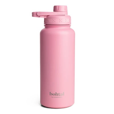 Bohtal Insulated Sports Bottle, Pink