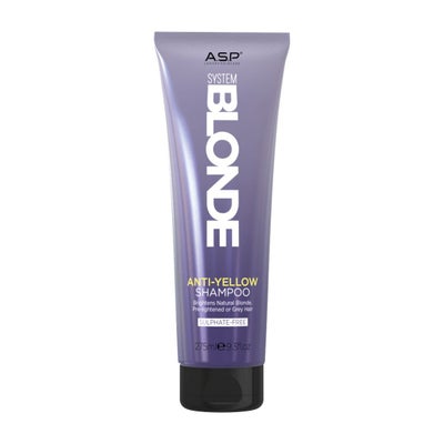 System Blonde Anti-Yellow Shampoo System Blonde Anti-Yellow Shampoo