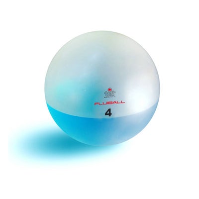 Fluiball - Gewichtsball mit Füllung
