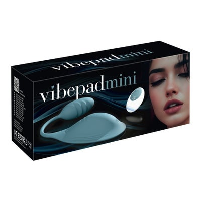 mini Aufsitz-Vibrokissen