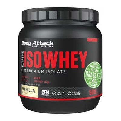 Extreme ISO Whey Professional Vanille Extreme ISO Whey Professional Vanille