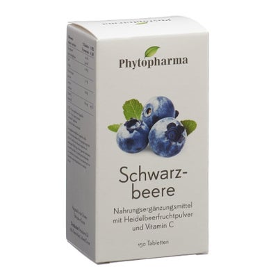 myrtille comprimés myrtille comprimés