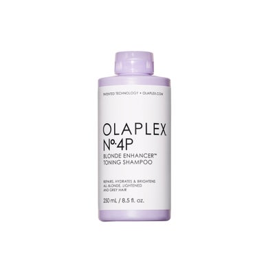 N°4P Blonde Enhancer Toning Shampoo