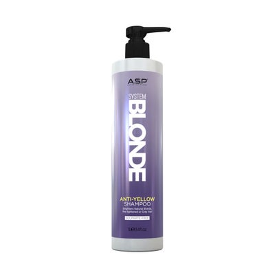 System Blonde Anti-Yellow Shampoo System Blonde Anti-Yellow Shampoo