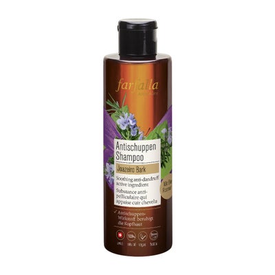 Anti-pelliculaire shampoing Anti-pelliculaire shampoing
