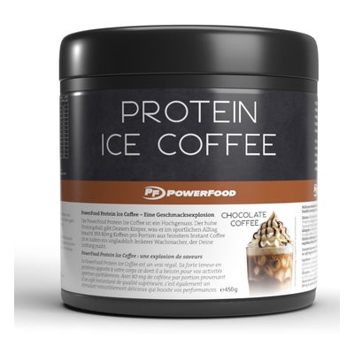 Protein Ice Coffee - Chocolate Coffee Protein Ice Coffee - Chocolate Coffee