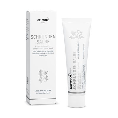 MED Schrunden Salbe MED Schrunden Salbe