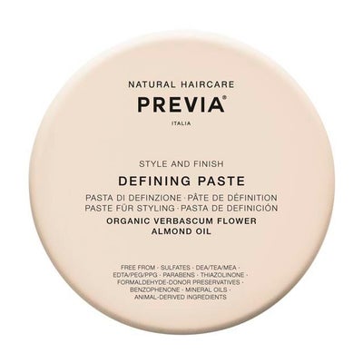 Style and Finish Defining Paste with Verbascum Flower