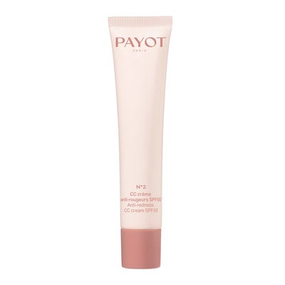 Crème No 2 CC Crème anti-rougeurs SPF50