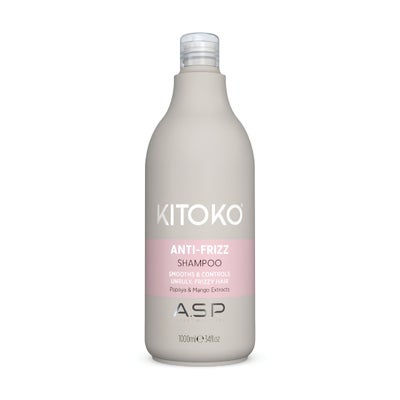 Kitoko Anti-Frizz Shampoo Kitoko Anti-Frizz Shampoo