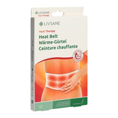 ceinture chauffante