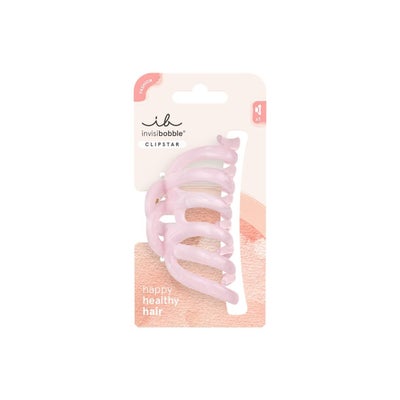 Klammer Clipstar Rose Glimmer