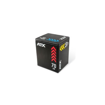 Soft Plyo-Box / Sprungbox 50 x 60 x 70 cm Soft Plyo-Box / Sprungbox 50 x 60 x 70 cm