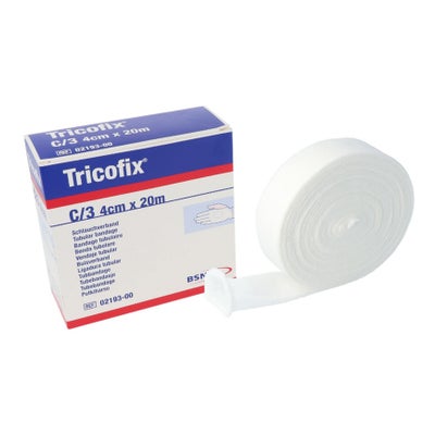 bandage tubulaire GrC 3-4cm/20m