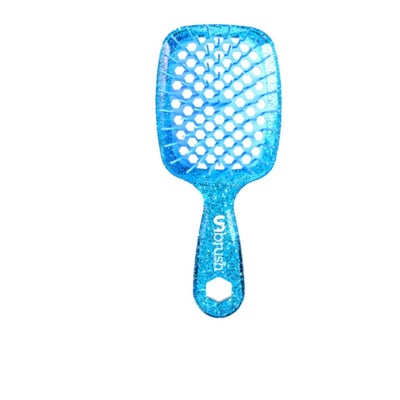 Entwirrbürste Glitzer Mini Sapphire Entwirrbürste Glitzer Mini Sapphire