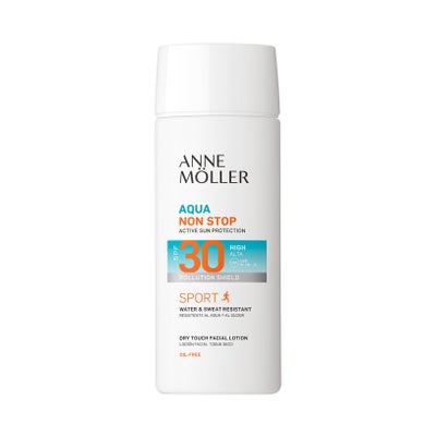 Aqua Non Stop - Aqua Non Stop Facial Lotion Spf30 Aqua Non Stop - Aqua Non Stop Facial Lotion Spf30