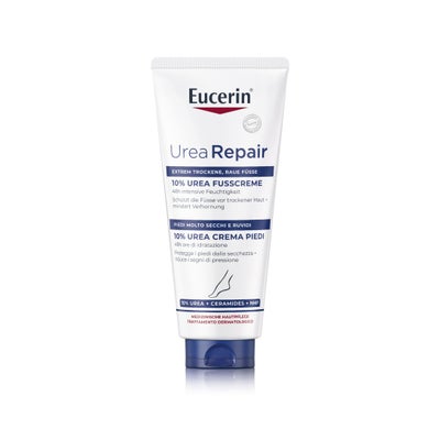 UreaRepair 10% Urea Fusscreme