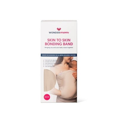 skin to skin bonding band beige