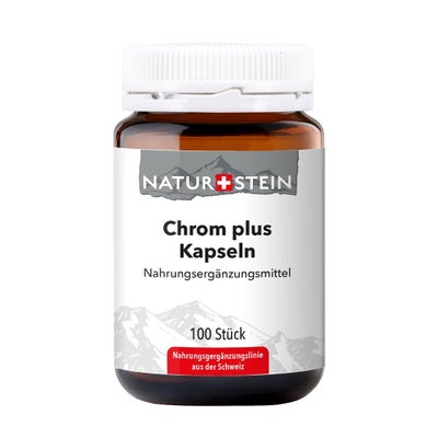Chrome plus capsules