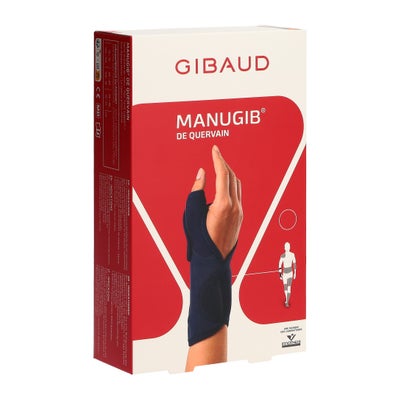 Manugib Daumen-Sehnenentzündung 3L 18-21cm links Manugib Daumen-Sehnenentzündung 3L 18-21cm links